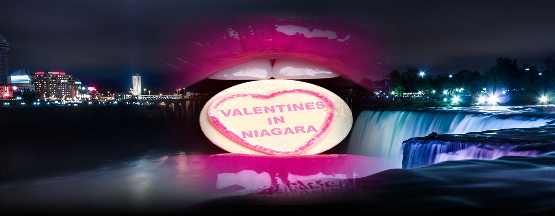 Niagara Falls Swingers Convention, Swingers Event Valentines in Niagara image